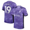 Camiseta de fútbol Liverpool Elliott 19 Tercera Equipación 23-24 - Hombre